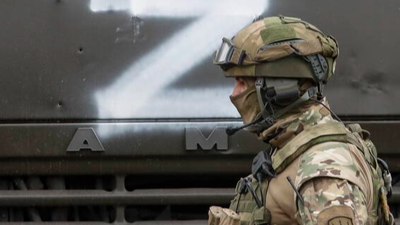 Ish oficeri britanik: Rusia po e zhvendos fokusin e luftës në Ukrainën lindore