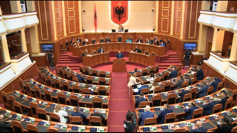 Rrëzohet mocioni për debat me Ramën për ndarjen nga Maqedonia e Veriut në procesin e integrimit, PS: Kemi plotësuar kushtet për BE