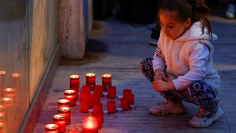 Kiev: 232 fëmijë të vrarë dhe 431 të plagosur që nga fillimi i luftës