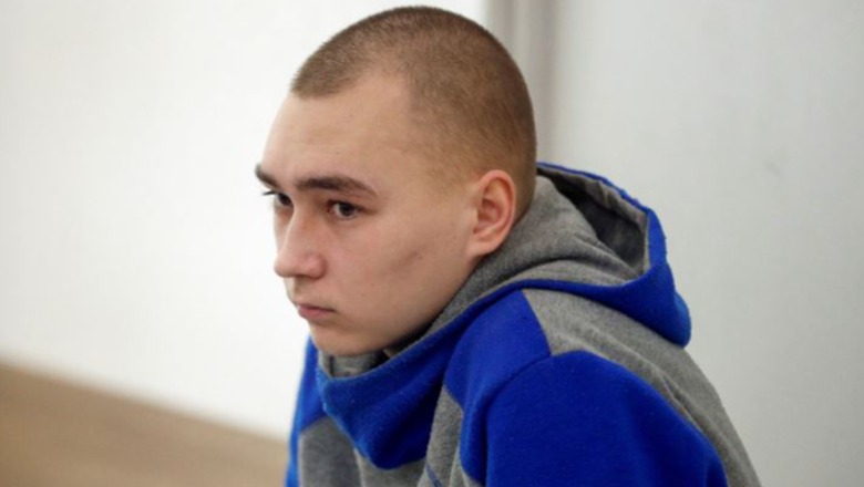 Shpallet fajtor për krime lufte, dënohet me burgim të përjetshëm ushtari rus