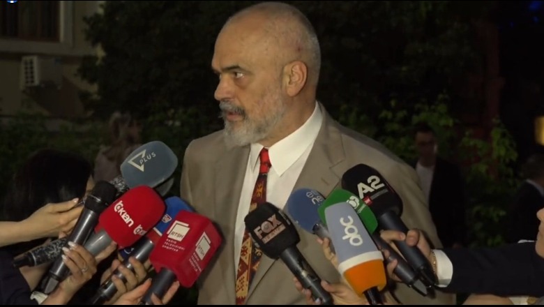 'Duhen 2 për tango', Rama: S'kemi një emër për presidentin e ri, do presim deri në raundin e tretë dhe pastaj mbledhim grupin e PS