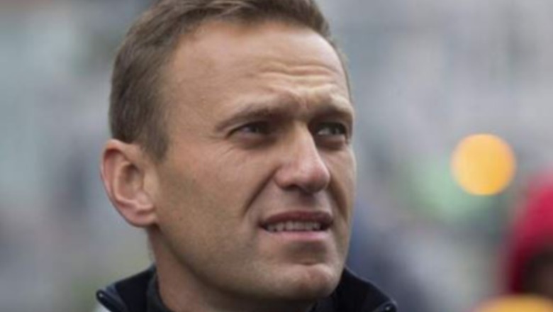 Lideri i burgosur i opozitës Alexei Navalny kritika Putinit: Kjo luftë është ndërtuar mbi gënjeshtra