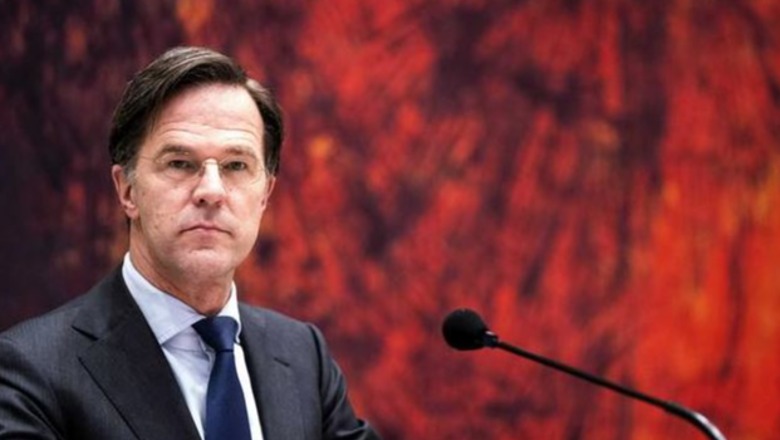 Kryeministri holandez: Do të ishte e padrejtë për vendet e Ballkanit Perëndimor nëse Ukraina do ta merrte menjëherë statusin e vendit kandidat