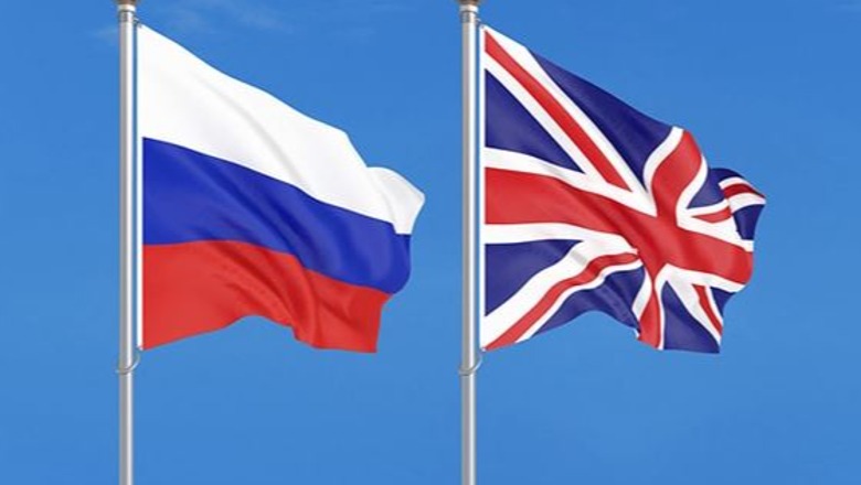 Rusia i ndalon hyrjen 154 anëtarëve të Dhomës së Lordëve të Parlamentit Britanik