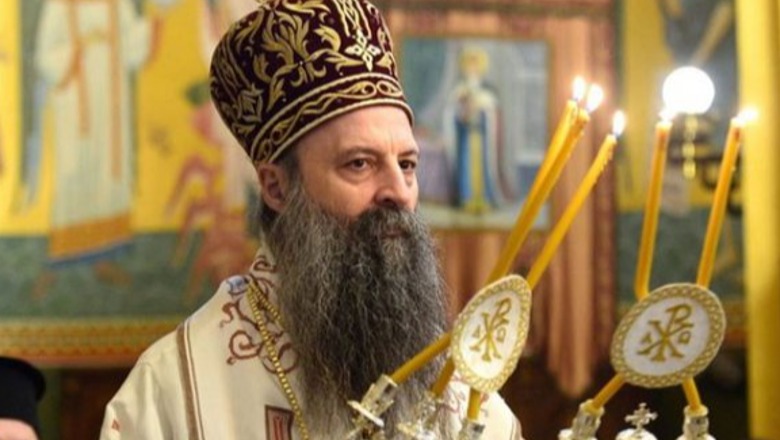 Kisha Ortodokse Serbe njeh autoqefalinë e Kishës Ortodokse Maqedonase