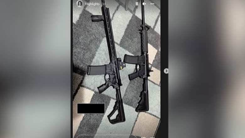 Teksas/ Autori i sulmit postoi 3 ditë përpara armët në Instagram