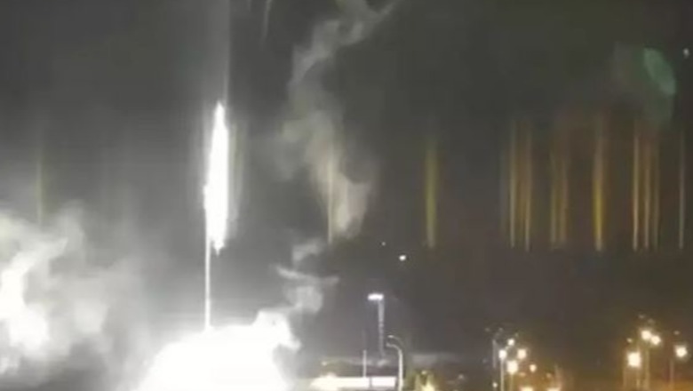 Sulme me raketa në Zaporizhzhia