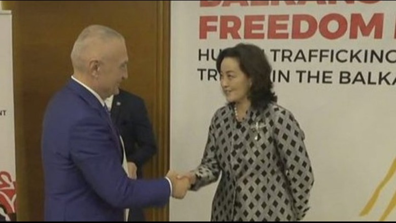 Kush e bëri hapin e parë? Presidenti Meta flet për takimin me Yuri Kim: Po forcojmë bashkëpunimin kundër trafikut të qenieve njerëzore