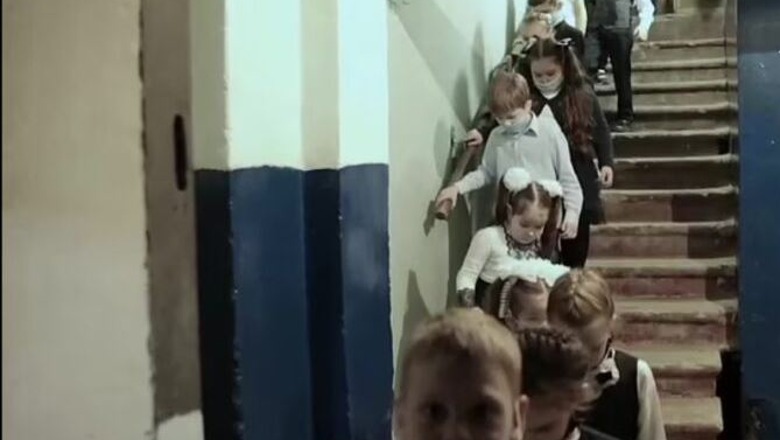 Zyrtari i OKB-së: Rusia ka rrëmbyer 230 mijë fëmijë ukrainas 
