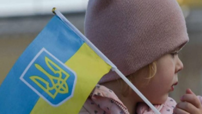 Kievi: 241 fëmijë të vrarë dhe 438 të plagosur që nga fillimi i luftës