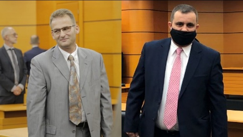 Rikthehen në detyrë prokurorët e SPAK, Elvin Gokaj dhe Alfred Shehu! Gjykata e Lartë rrëzoi vendimin e Apelit Administrativ që i pezulloi