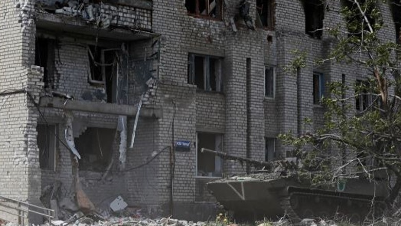 Situata nga bombardimet në Sievierodonetsk dhe Popasna, Zelensky: Ata duan t’i kthejnë në hi siç bënë me Mariupolin