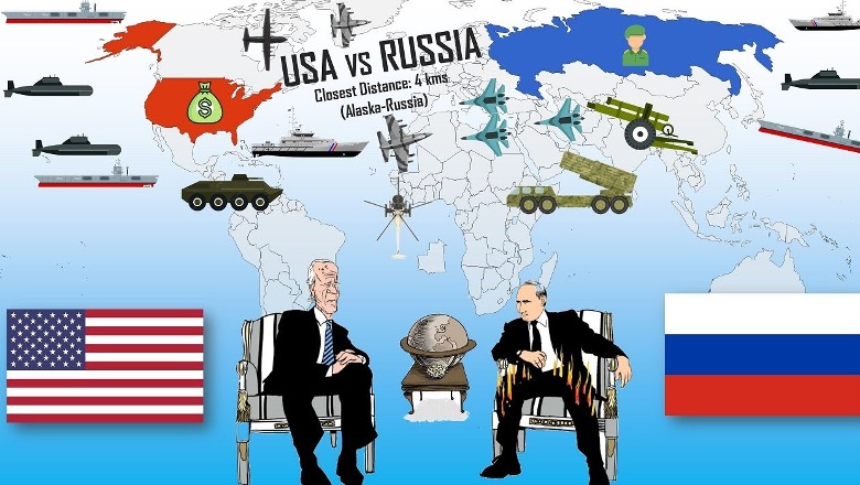 Ben Blushi: Pse lufton Amerika me Rusinë