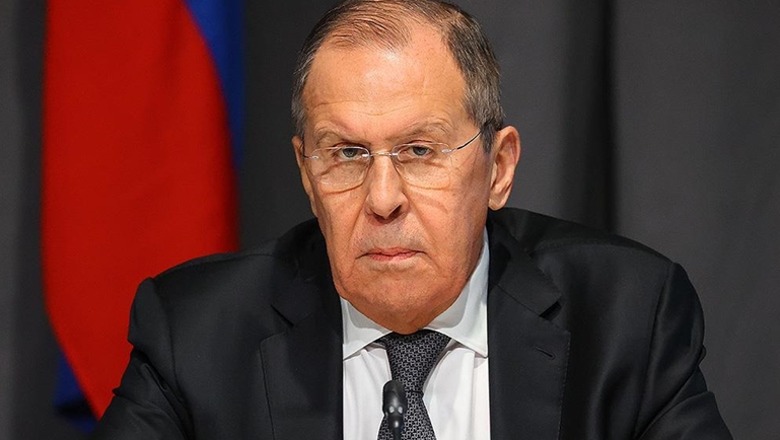 Lavrov në qershor do të vizitojë Serbinë, në fokus të diskutimeve Kosova dhe lufta në Ukrainë