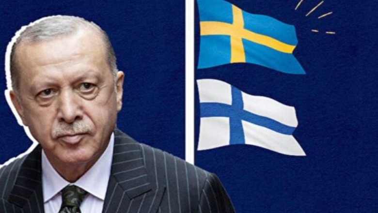 Erdogan nuk ndryshon qëndrim: Nuk e mbështesim anëtarësimin e Suedisë dhe Finlandës në NATO