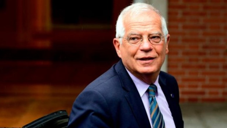 Borrell: Nuk ka embargo të gazit rus