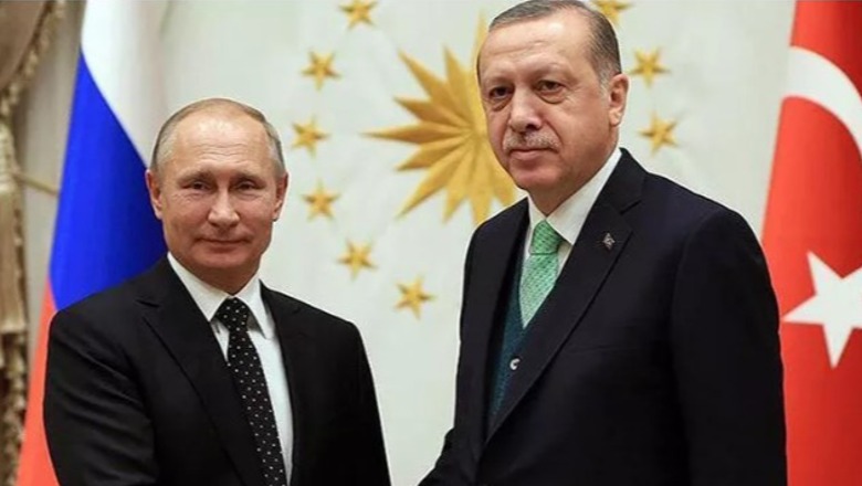 Erdogan bisedë telefonike me Putin: Gati të presim takimin Kiev-Moskë-OKB