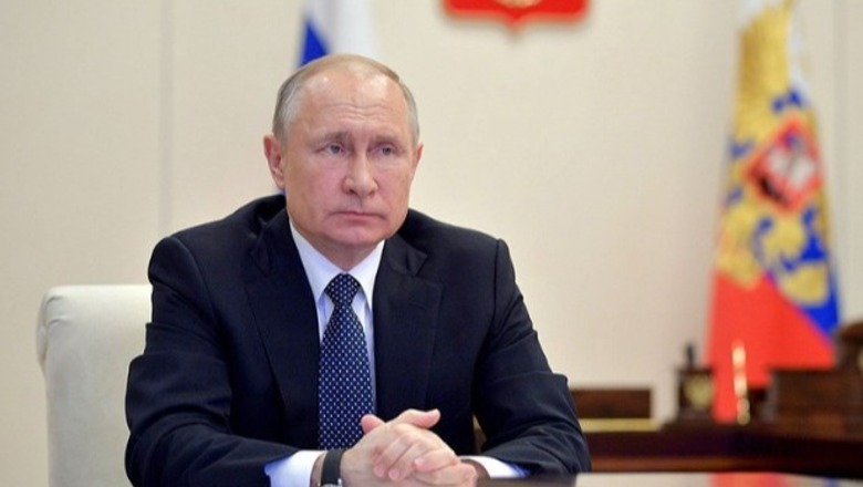 Putin: Gati për të eksportuar produkte bujqësore nëse hiqni sanksionet