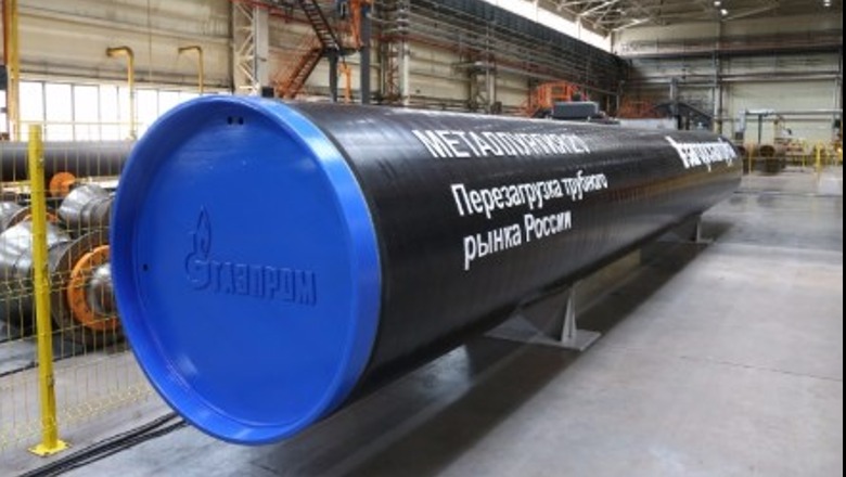 Gazprom ndërpret furnizimin me gaz rus në Holandë