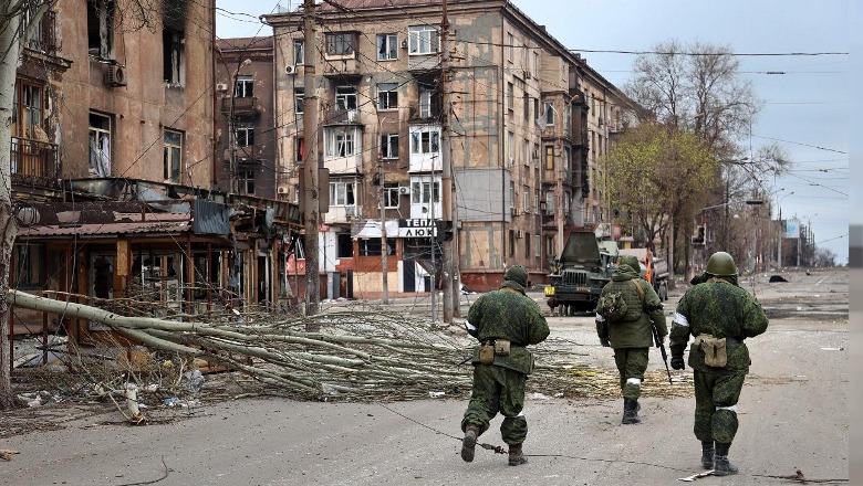 Zyrtari ukrainas: Mariupol në prag të shpërthimit të kolerës