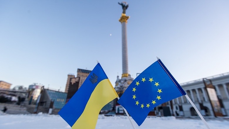 Takimi 2-ditor, BE-ja kërkon mënyra të reja për të ndihmuar Ukrainën