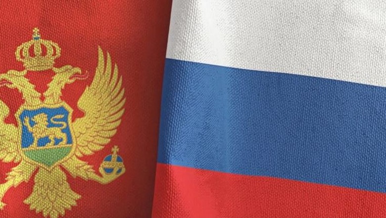Rusia e shpall ‘non grata’ një diplomat të Malit të Zi