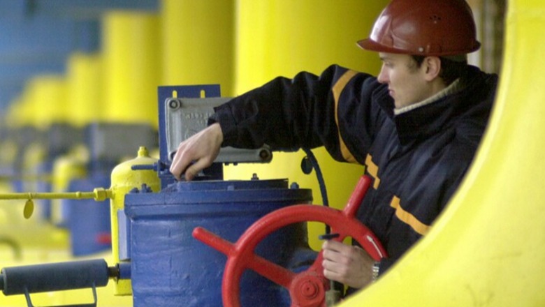 Rusia ndërpret furnizimin me gaz natyror për Danimarkën