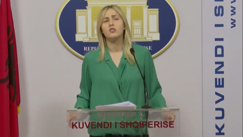 Marrëveshja e Butrintit, Ina Zhupa thirrje Metës: Ligji është antikushtetues dhe rrezikon historinë shqiptare, mos e dekreto