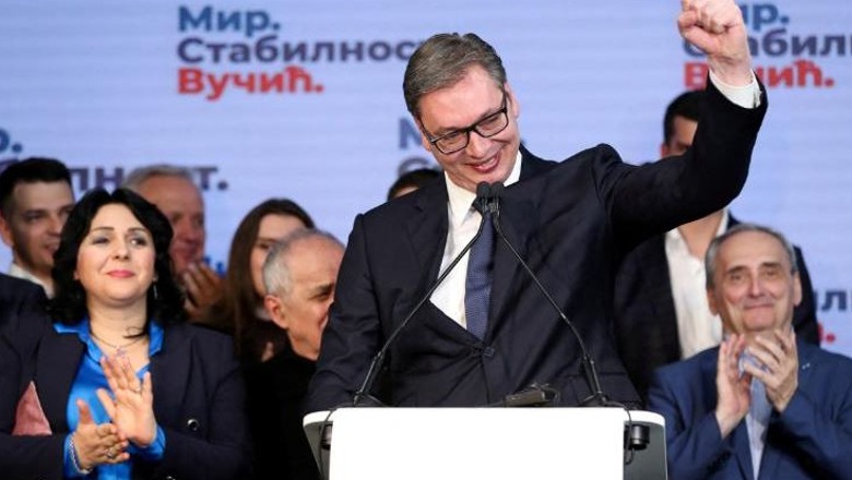 Marrëveshja e gazit e Serbisë me Putinin ka krijuar një ‘dhimbje koke’ të re për Europën