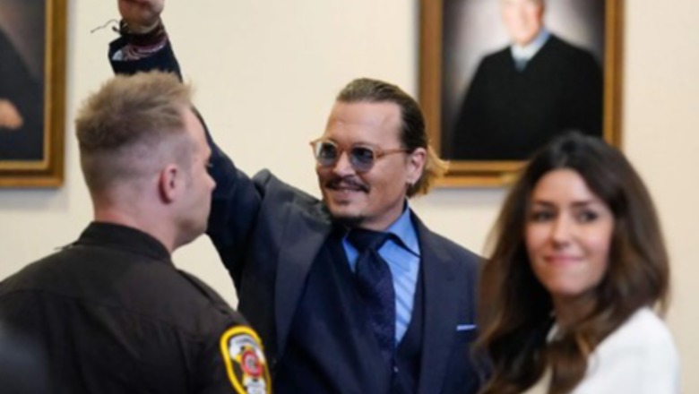 Merr fund beteja e ashpër ligjore mes Depp dhe Heard, ja vendimi që mori Gjykata