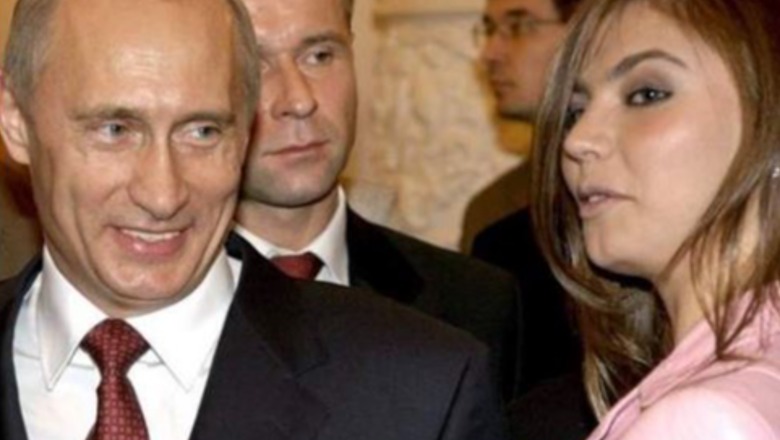 BE sanksionon Alina Kabaeva, të dashurën e përfolur të Putinit
