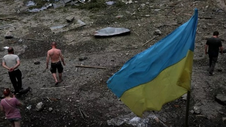 Gati 14 milionë ukrainas janë larguar nga shtëpitë e tyre që prej fillimit të luftës