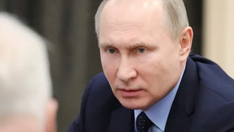 Media britanike: 'Vdekja e një tirani', disa gjeneralë mund të vrasin Putin fshehurazi dhe vdekja mund të inskenohet si një atak kardiak