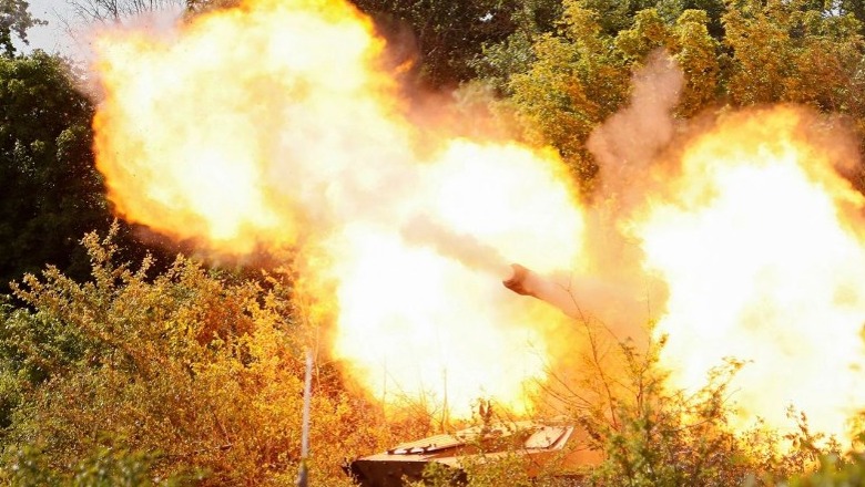 Moska: Ukrainasit kanë humbur 90% të ushtarëve gjatë luftimeve në Severodonetsk