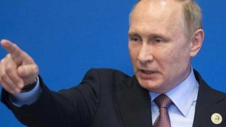 'Nëse mbërrijnë, do të godasim objektiva të rinj', Putin 'kërcënon' Ukrainën për armët e reja që do të vijnë nga SHBA