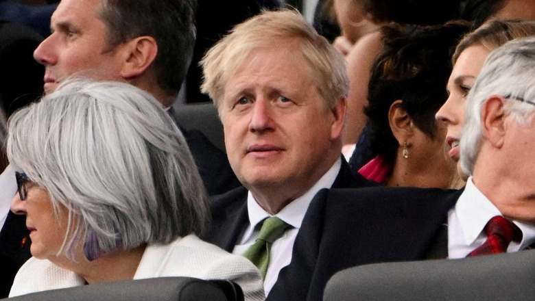 Kryeministri britanik Boris Johnson përballet me votë mosbesimi nga partia e tij 