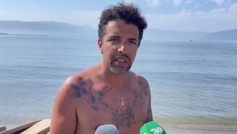 Skafi i tyre u mbyt pasi u përplas me shkëmbinjtë, turisti italian: Shteti shqiptar duhet të penalizohet, të sinjalizojë për pjesën nënujore
