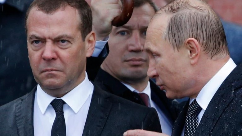 Medvedev: I urrej perëndimorët, dua t'i zhduk ata