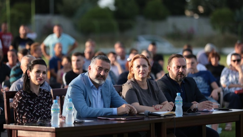 Zhvillohet mbledhja e Asamblesë së Zgjeruar e Bashkisë Shijak, 3 kandidatët  prezantojnë platformat