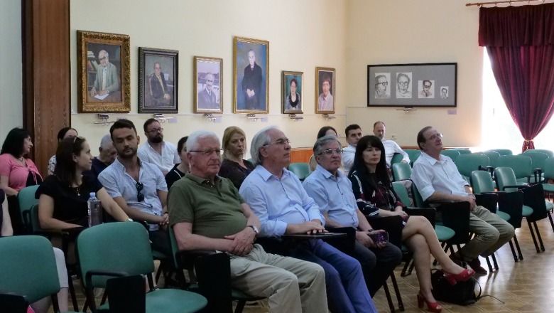 ‘Kërkime në gjenetikën e popullatës shqiptare’, simpozium në Akademinë e Shkencave