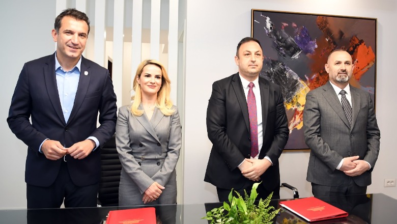 Bashkia e Tiranës dhe Ministria e Drejtësisë marrëveshje bashkëpunimi për shërbimin e provës, Veliaj: Risi rehabilitimi me punë për interesin publik