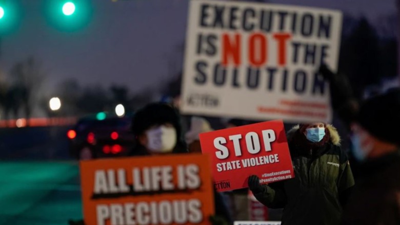 Gjykata e Lartë e SHBA-së lejon ekzekutimin e një të burgosuri në Arizonë