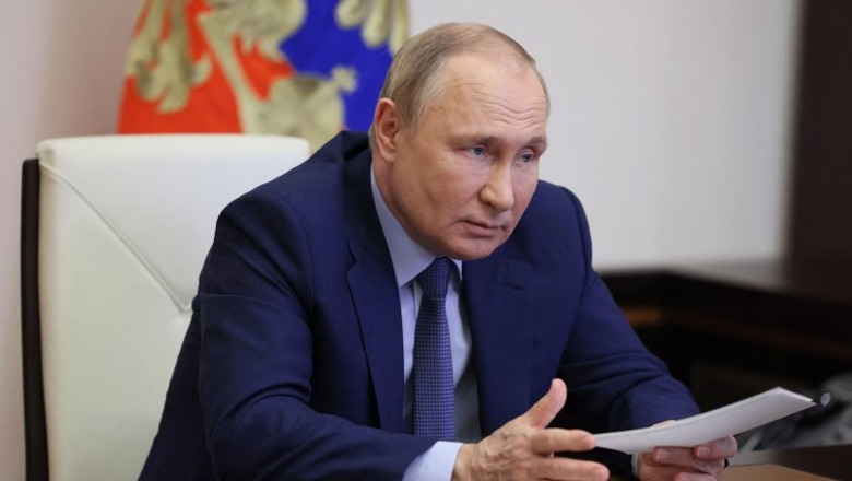 Putin: Kompanitë e huaja që u larguan do të pendohen