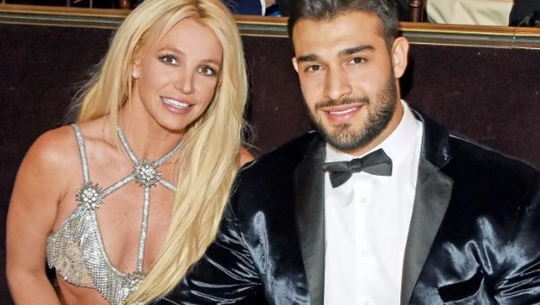 Britney Spears dhe Sam Asghari i japin fund beqarisë, çifti martohet në një ceremoni private në Los Angeles! Ish bashkëshorti tenton ti prishë dasmën