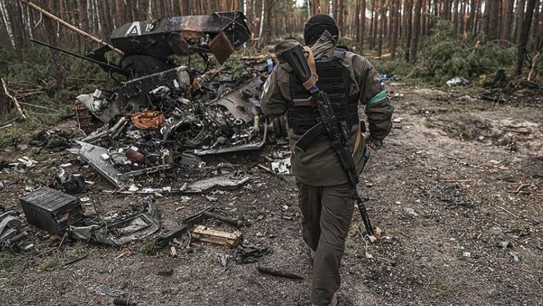 Kiev: 10 mijë ushtarë të vrarë që nga fillimi i luftës