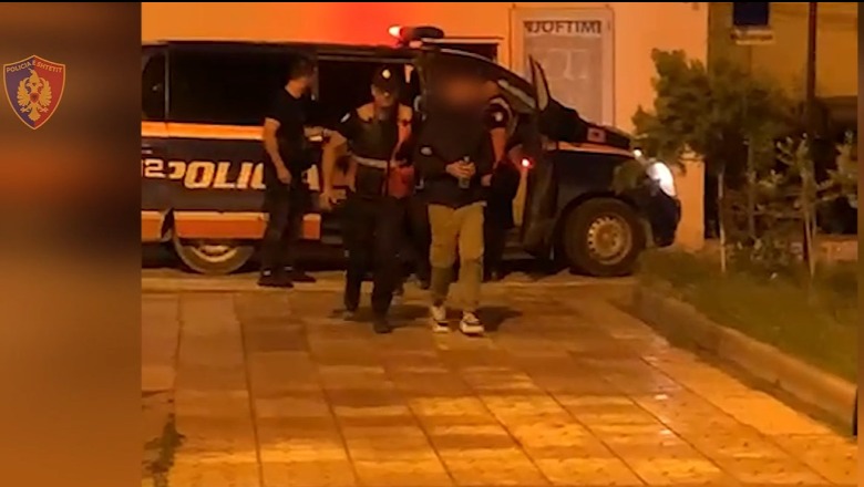 Rrahu gruan dhe djalin e mitur, arrestohet 46-vjeçari në Tiranë! Në banesë iu gjet kokaina që e shiste në Kamëz