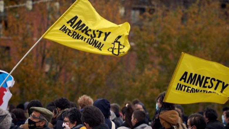 Amnesty International akuzon Rusinë për krime lufte në Kharkiv