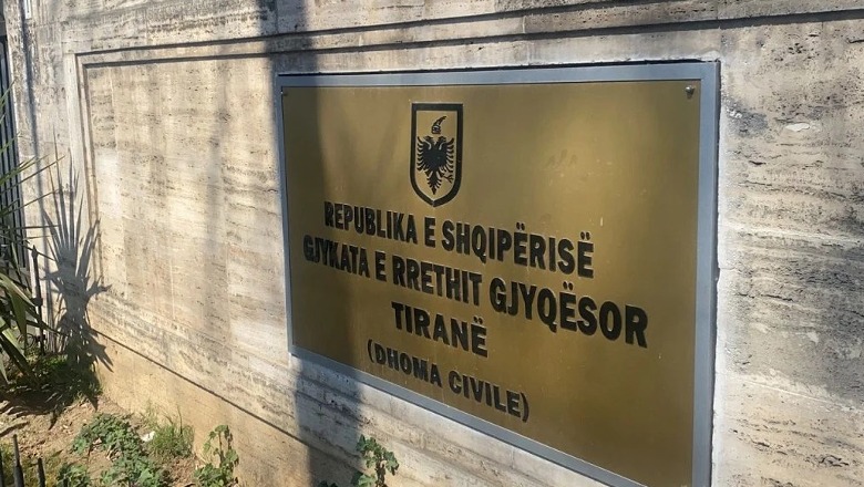 Falsifikuan dokumentet dhe i morën pronën një qytetarit në Tiranë, detyrim paraqitje për 2 zyrtarë të Kadastrës, 1 te FSHZH si dhe për një ish-zyrtar