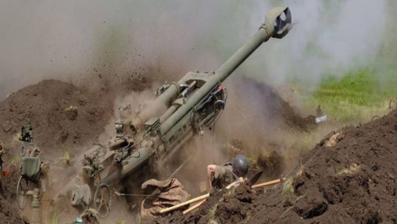 Rusia pretendon se ka shkatërruar armët perëndimore në Ukrainën lindore