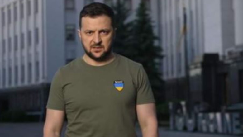 Zelensky: Rezultati i Donbasit do të përcaktojë rrjedhën e luftës, kemi nevojë për armë moderne anti-raketë